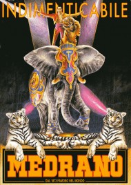 Circo Medrano - Program - Italy, 1994
