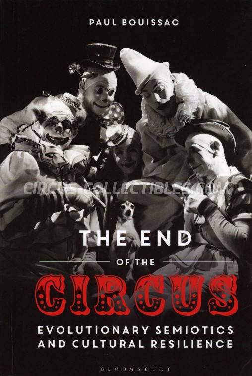 The End of the Circus - Book - 2021