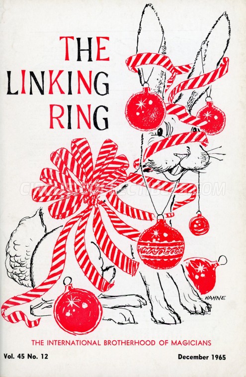 The Linking Ring - Magazine - 1965
