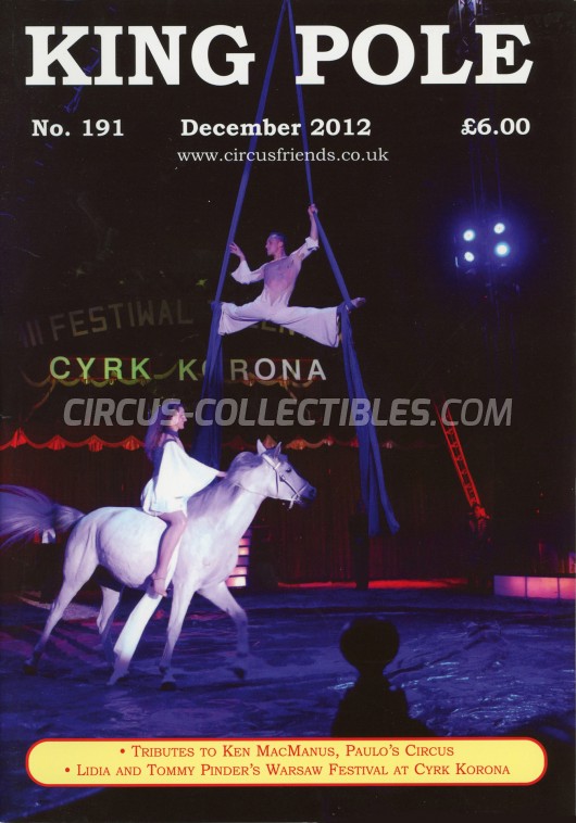 King Pole - Magazine - 2012