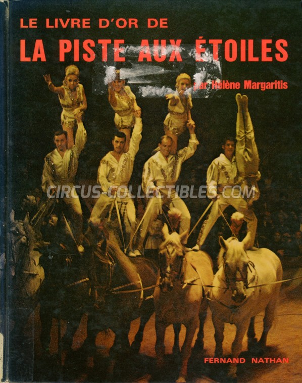 La Piste aux Étoiles - Book - 1968