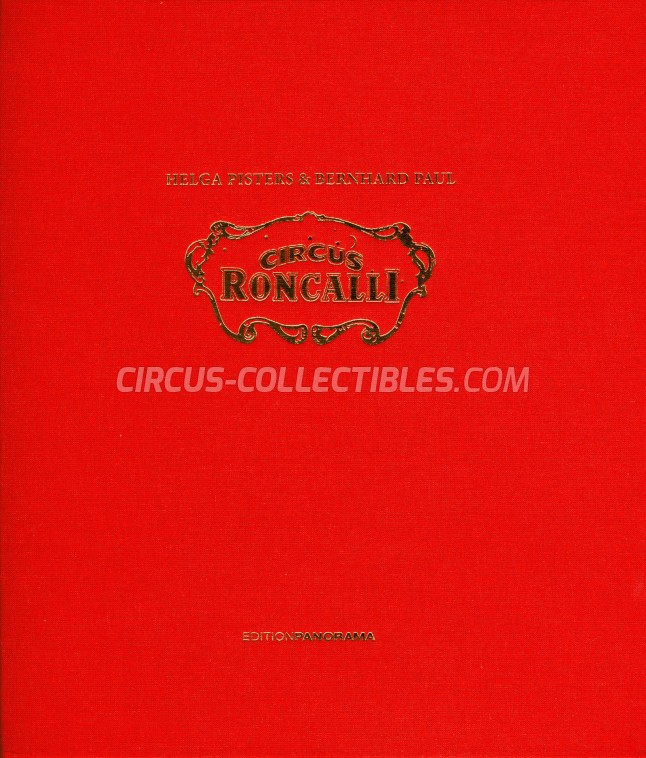 Circus Roncalli - Book - 2006