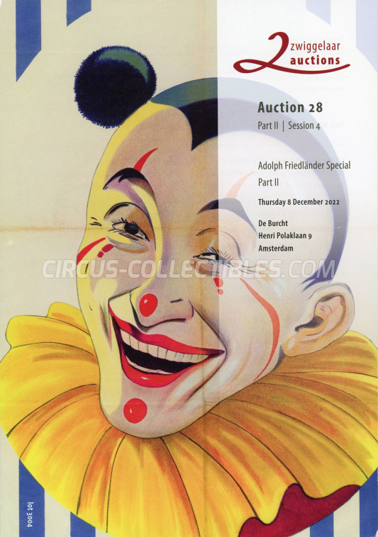 Zwiggelaar Auctions - Catalog - 2022