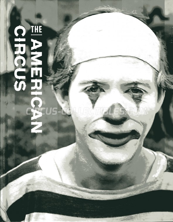 The American Circus - Book - 2012