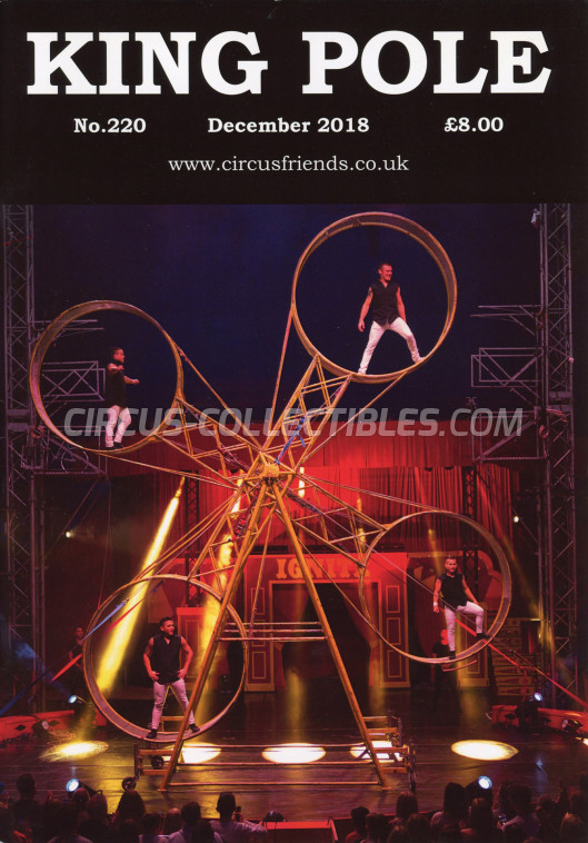 King Pole - Magazine - 2018