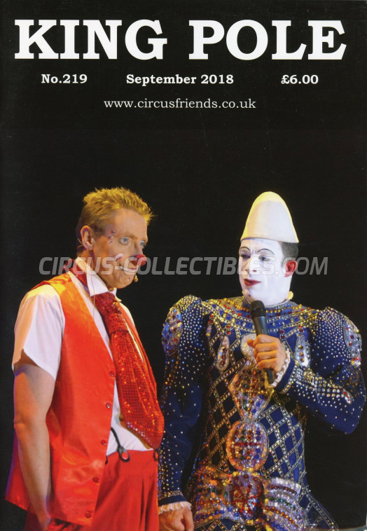 King Pole - Magazine - 2018