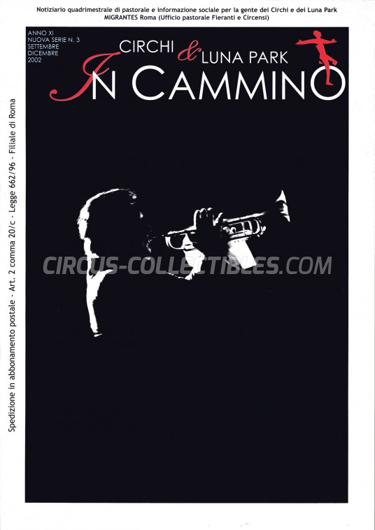 In Cammino - Magazine - 2002
