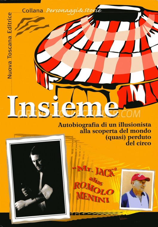 Insieme - Book - 2001