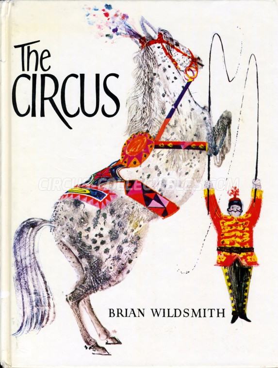The Circus - Book - 1987