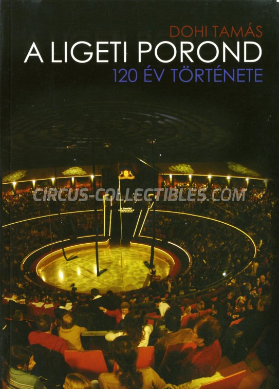 A Ligeti Porond - Book - 2009