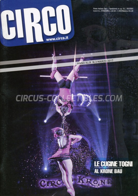 Circo - Magazine - 2017