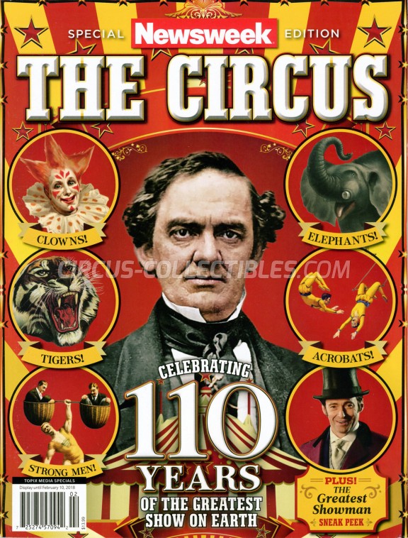 The Circus - Magazine - 2017