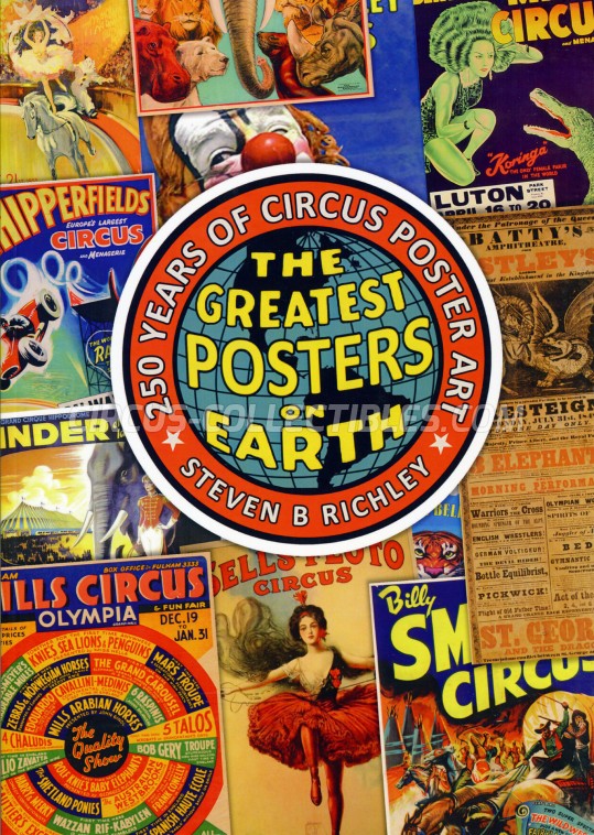 The Greatest Posters on Earth - Book - 2018