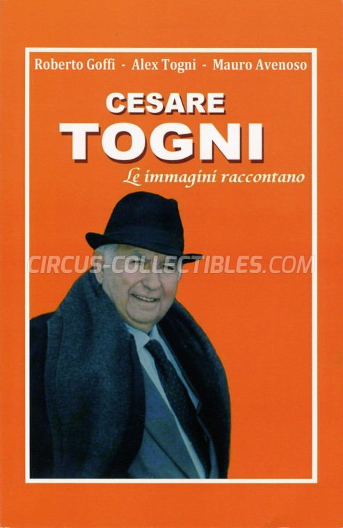 Cesare Togni - Book - 2018