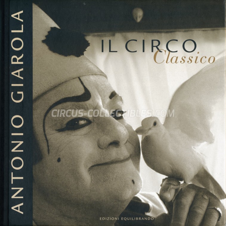 Il Circo Classico - Book - 2007