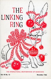 The Linking Ring - Magazine - USA, 1965