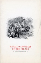 Ringling Museum of the Circus - Book - USA, 1963