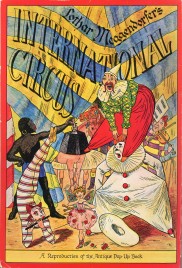 International Circus - Book - England, 1979