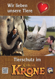 Wir lieben unsere Tiere - Brochure - Germany, 2016