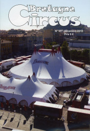 Bretagne Circus - Magazine - France, 2015