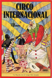 Circo Internacional - Book - Colombia, 1982