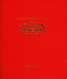 Circus Roncalli - Book - Germany, 2006