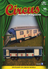 Circus Models Magazine - Magazine - Netherlands, 2024