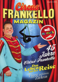 Frankello - Circus Frankello Magazin - Austria, 2021