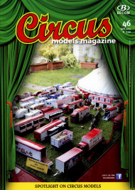 Circus Models Magazine - Magazine - Netherlands, 2025
