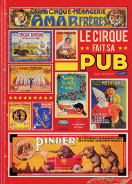 Le Cirque fait sa Pub - Tome 1 - Book - France, 2025