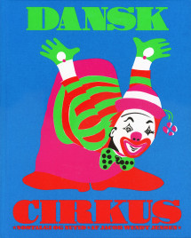 Dansk Cirkus - Book - Denmark, 2026