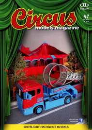 Circus Models Magazine - Magazine - Netherlands, 2025