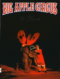 Big Apple Circus: 25 Years - Book - USA, 2003