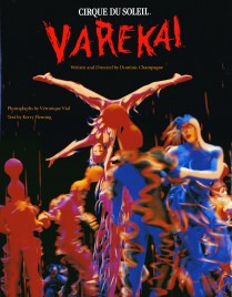 Cirque du Soleil - Varekai - Book - Canada, 2003