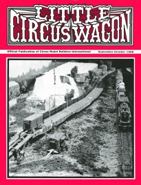 Little Circus Wagon - Magazine - USA, 1988