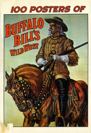 100 Posters of Buffalo Bill
