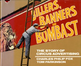 Billers, Banners and Bombast - Book - USA, 1985