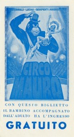 Circo Mauro Circus Ticket - 0