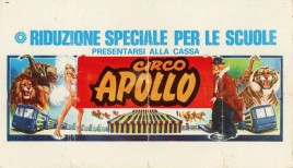 Circo Apollo Circus Ticket - 0