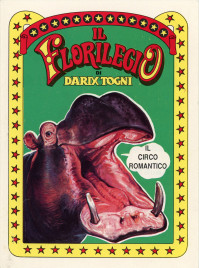 Il Florilegio di Darix Togni Circus Ticket - 1993