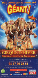 Bouglione - Cirque d