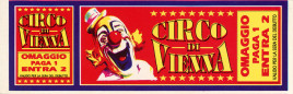 Circo di Vienna Circus Ticket - 