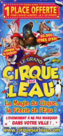Le Grand Cirque sur L