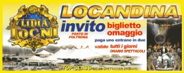 Circo Lidia Togni Circus Ticket - 0