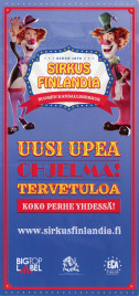 Sirkus Finlandia Circus Ticket - 2022