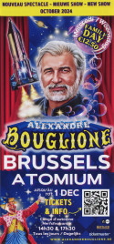 Cirque Alexandre Bouglione Circus Ticket - 2024