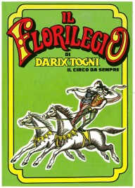 Il Florilegio di Darix Togni Circus Ticket - 2000