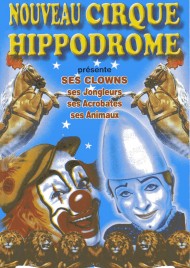 Cirque Hippodrome Circus Ticket - 0