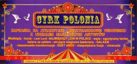 Cyrk Polonia Circus Ticket - 0