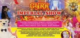 Cyrk Imperial Show Circus Ticket - 2016
